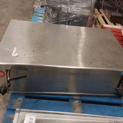 LINCAT PO69X SINGLE-DECK ELECTRIC COUNTERTOP PIZZA OVEN