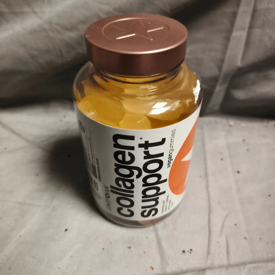 starpowa Collagen Supplement – Vegan Gummies 