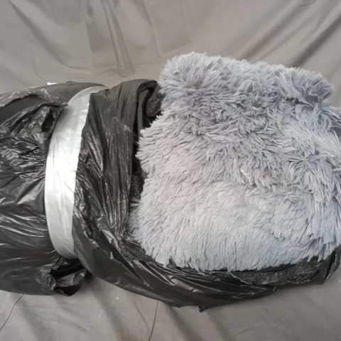 COZEE PAWS PET LARGE GREY BED