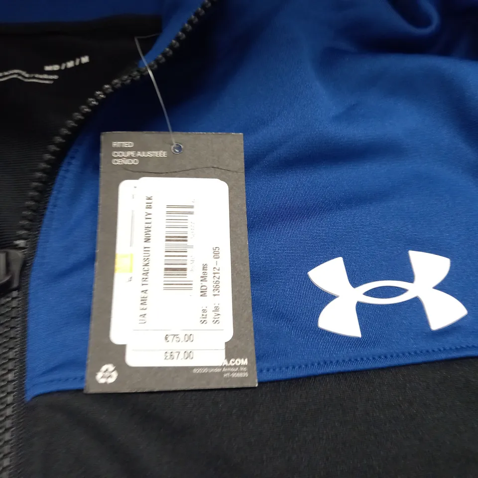 UNDER ARMOUR MENS TRACKSUIT - MD