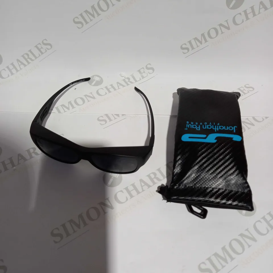 OUTLET FITOVER VINTAGE-STYLE SUNGLASSES WITH ANTI-GLARE COATING