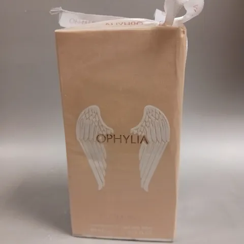 BOXED AND SEALED OPHYLIA EAU DE PARFUM 80ML