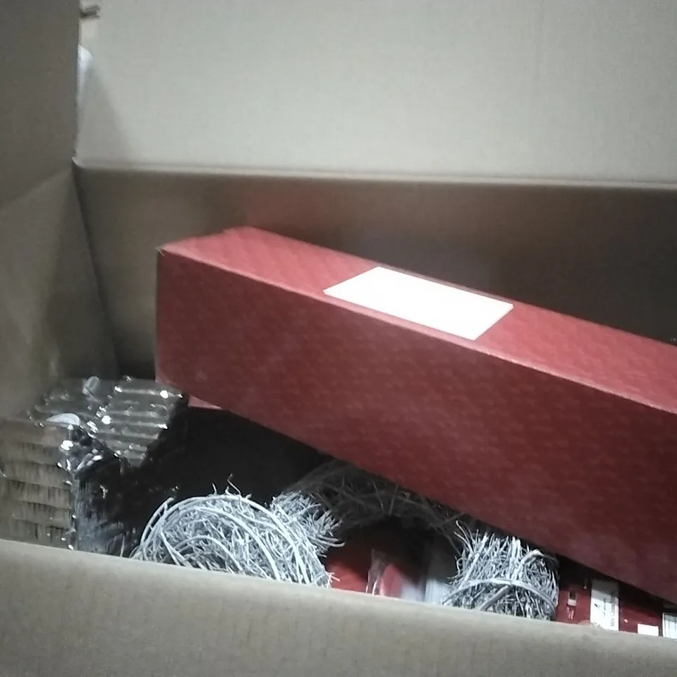 PALLET OF MIXED CHRISTMAS STOCK