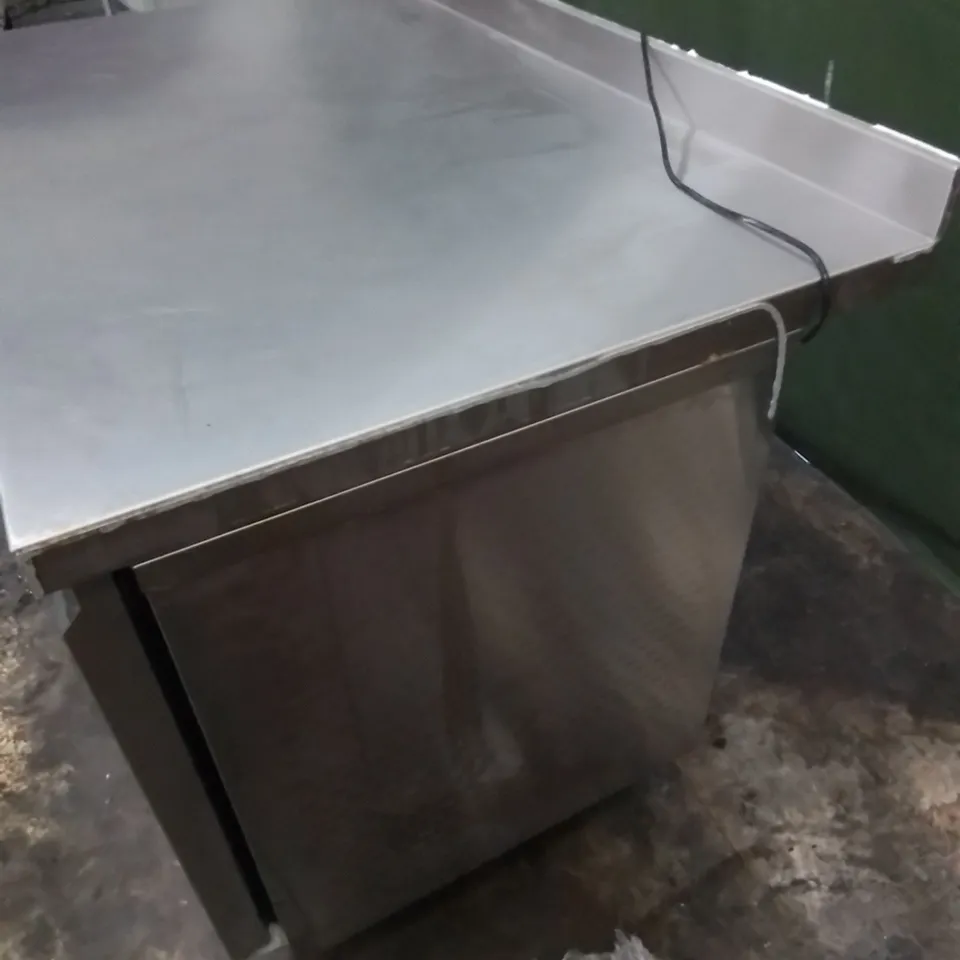 FOSTER COMMERCIAL DC1/2H FOOD PREP COUNTER 