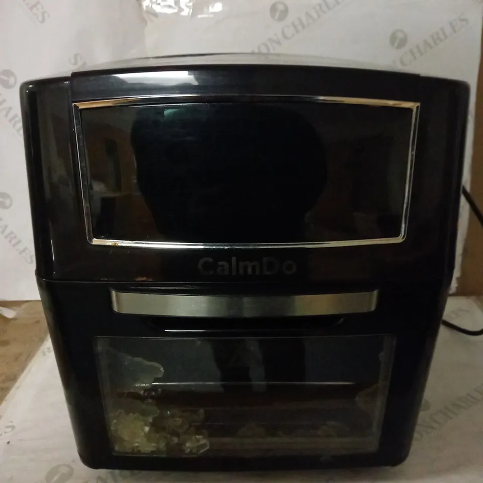 CALMDO AIR FRYER OVEN