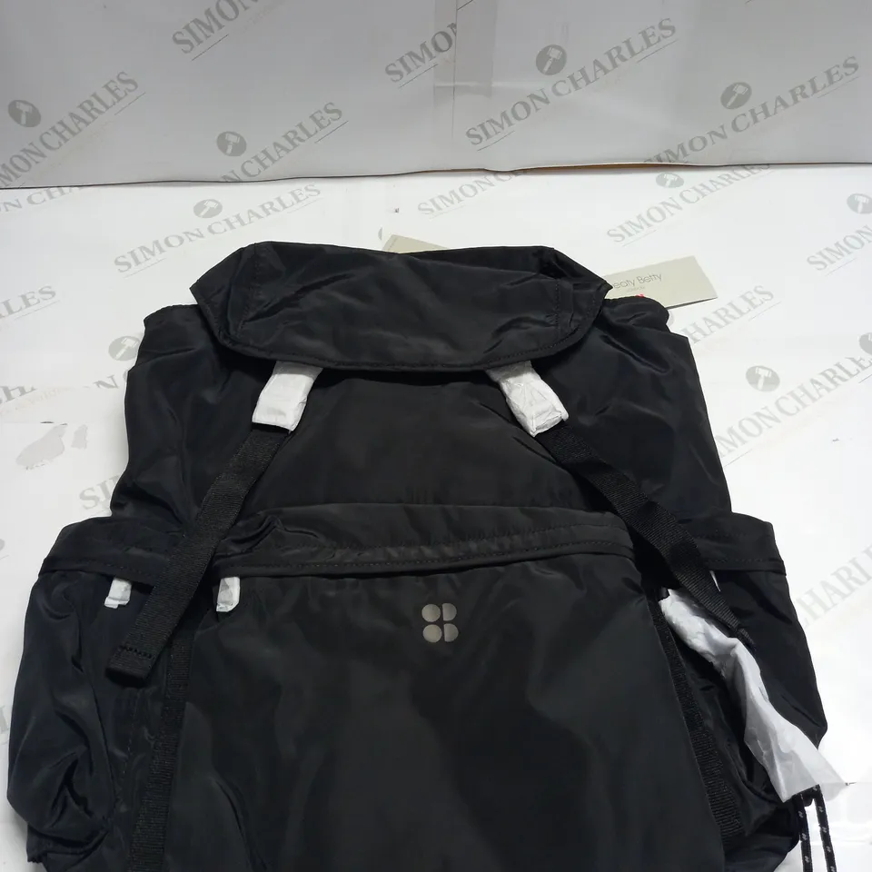 SWEATY BETTY NYLON RUCKSACK
