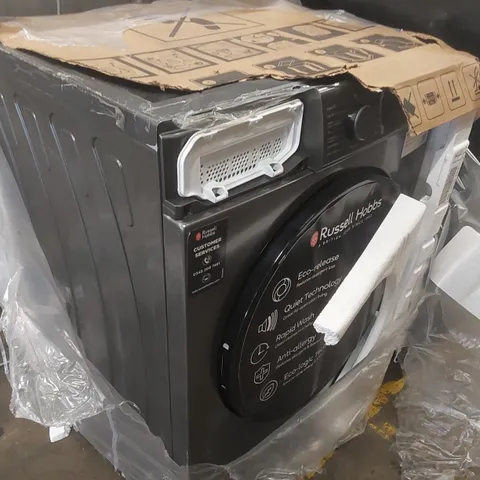 RUSSELL HOBBS RH814W111AN 8KG WASHING MACHINE