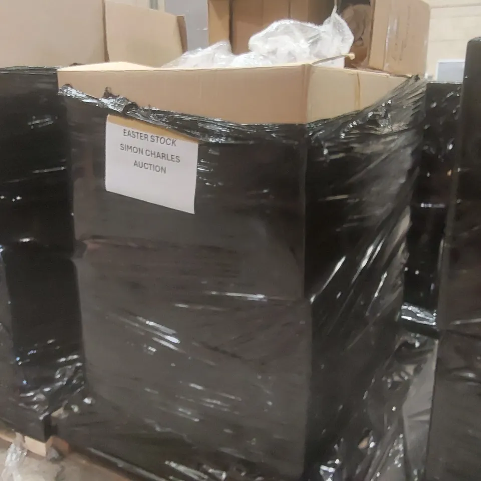 PALLET CONTAINING A VERY LARGE QUANTITY OF ASSORTED EASTER PRODUCTS