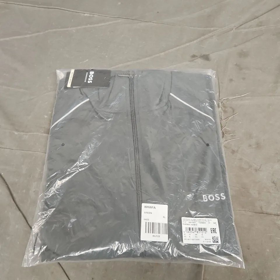 HUGO BOSS MIX & MATCH JACKET Z  - SIZE XL