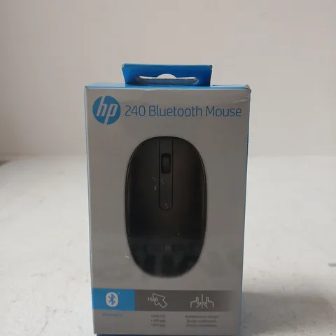 BOX OF APPROX 10 ASSORTED HP MOUSES