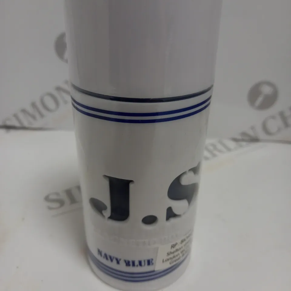 BOXED AND SEALED J.S.MAGNETIC POWER NAVY BLUE EAU DE TOILETTE 100ML