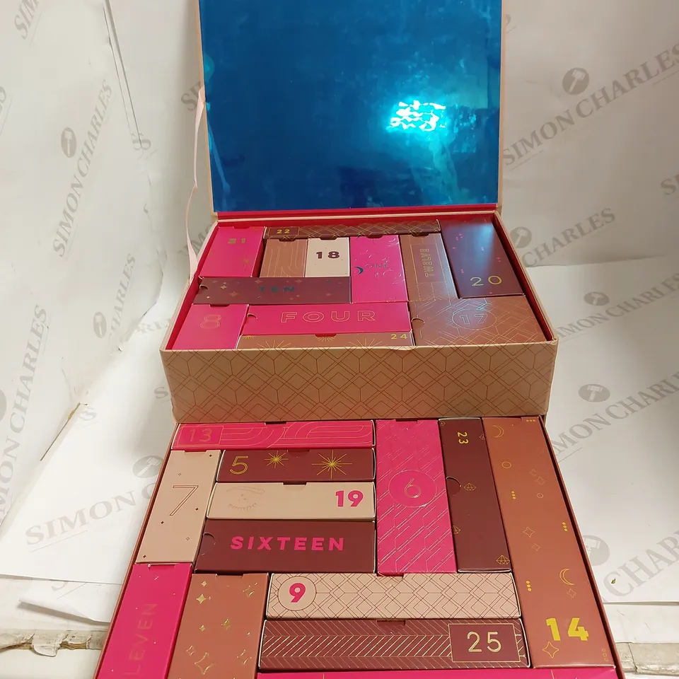 M&S BEAUTY ADVENT CALENDER 