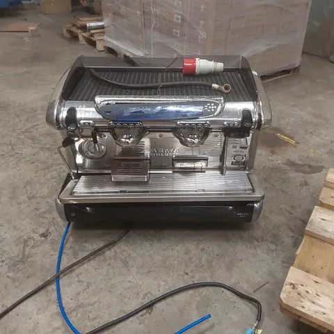 FAEMA EMBLEMA COMMERCIAL 2 GROUP COFFEE MACHINE