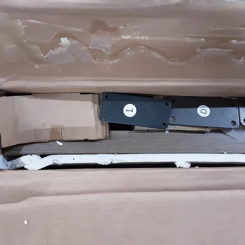 BOXED FURNITURE PARTS - ONE BOX