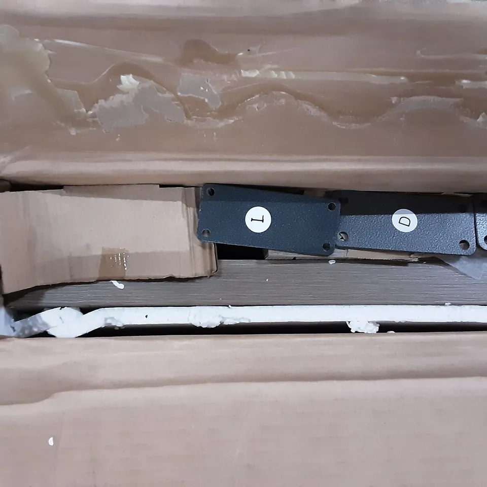 BOXED FURNITURE PARTS - ONE BOX