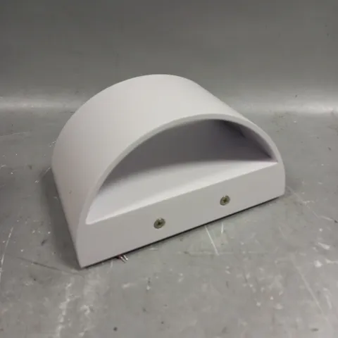 BOXED DESIGNER LED WALL LIGHTING FIXTURE