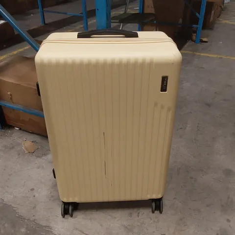 LUGG HARD SHELL SUITCASE