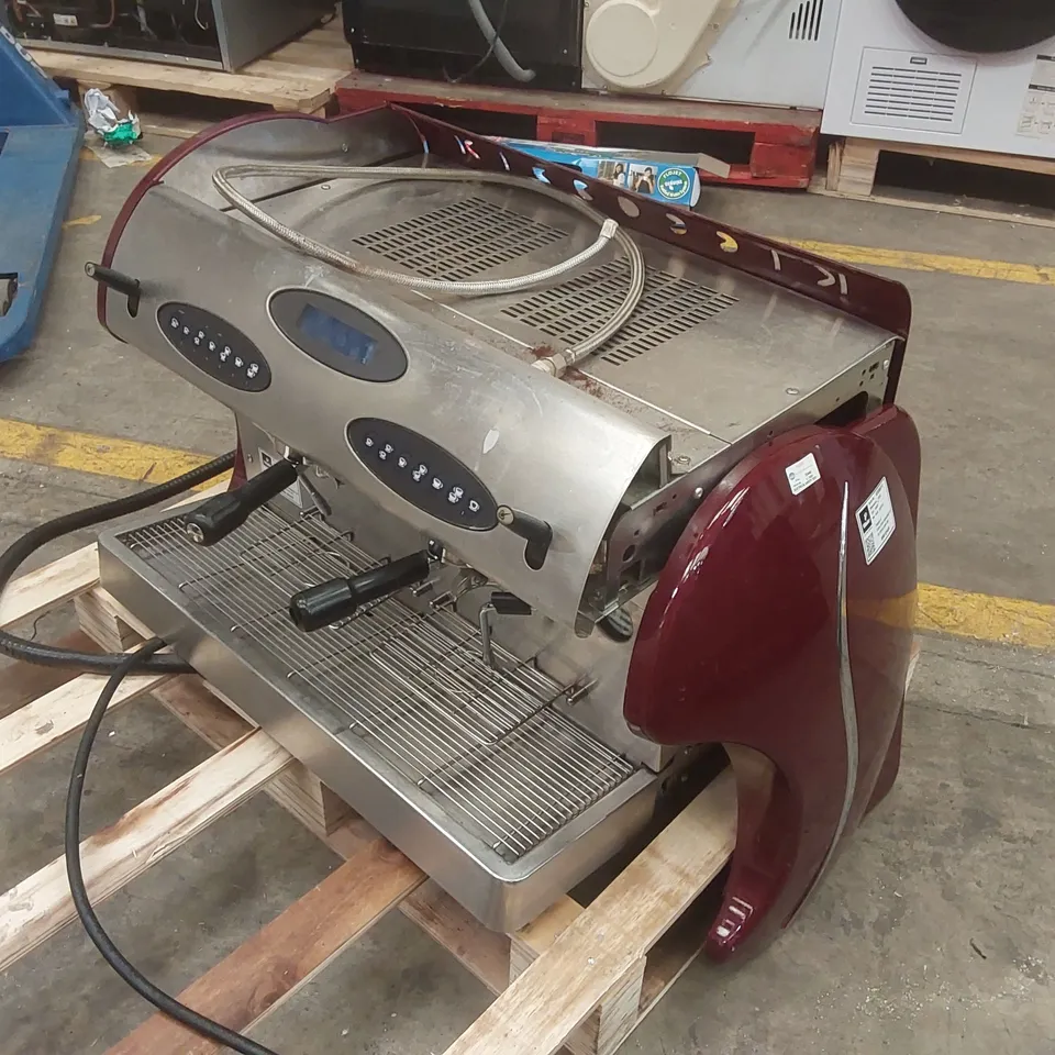 CARIMALI COMMERCIAL 2 GROUP COFFEE MACHINE