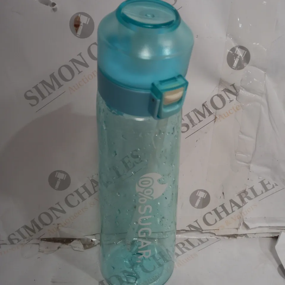 BOXED SUGAR ZERO WATER BOTTLE