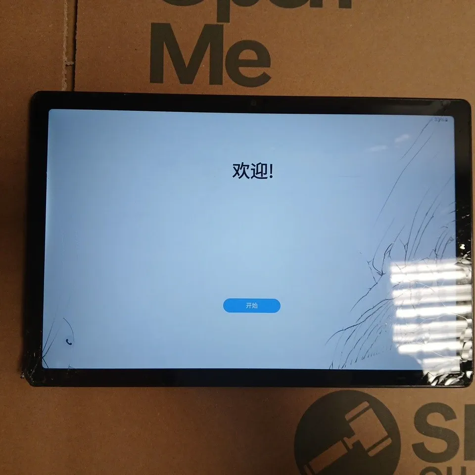 SAMSUNG TABLET - MODEL UNSPECIFIED