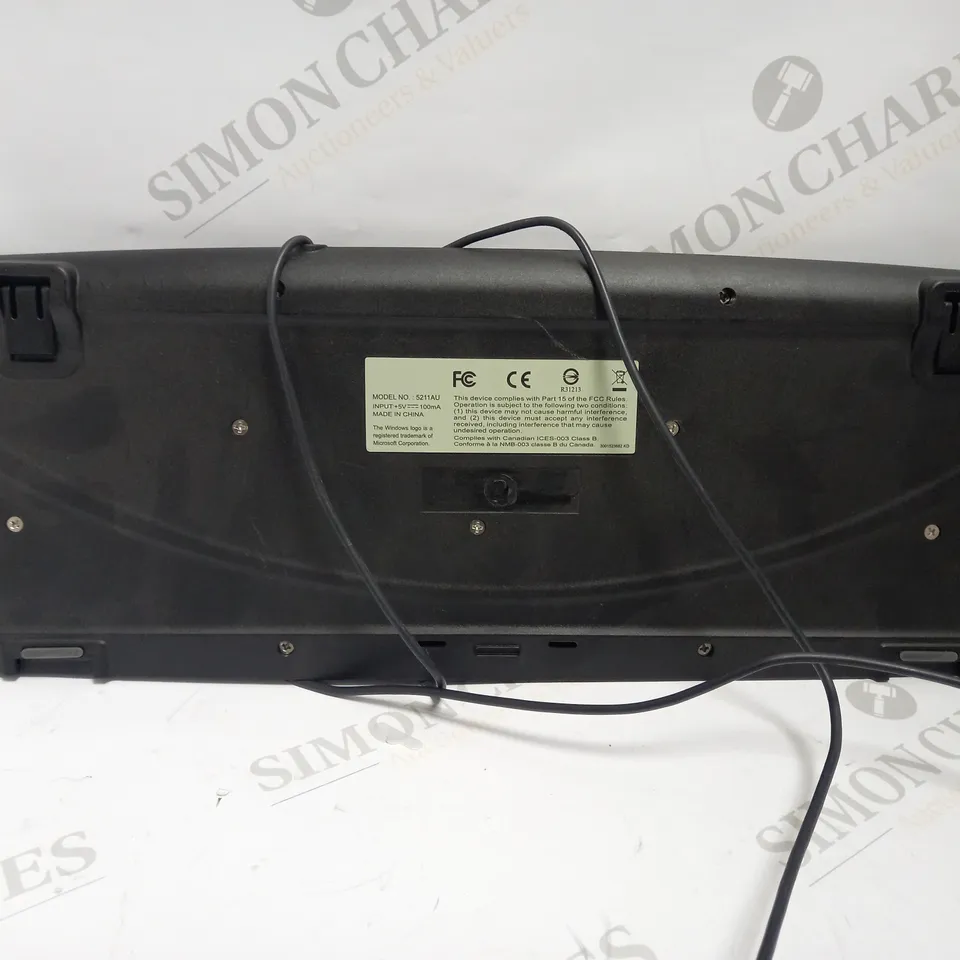 EMPREX KEYBOARD MODEL-5211AU