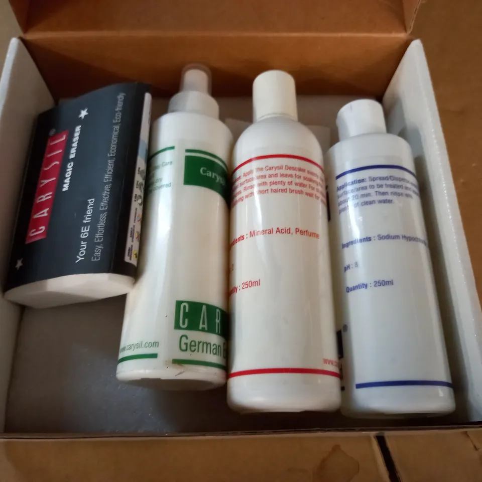 GRANITE SINK CARE KIT