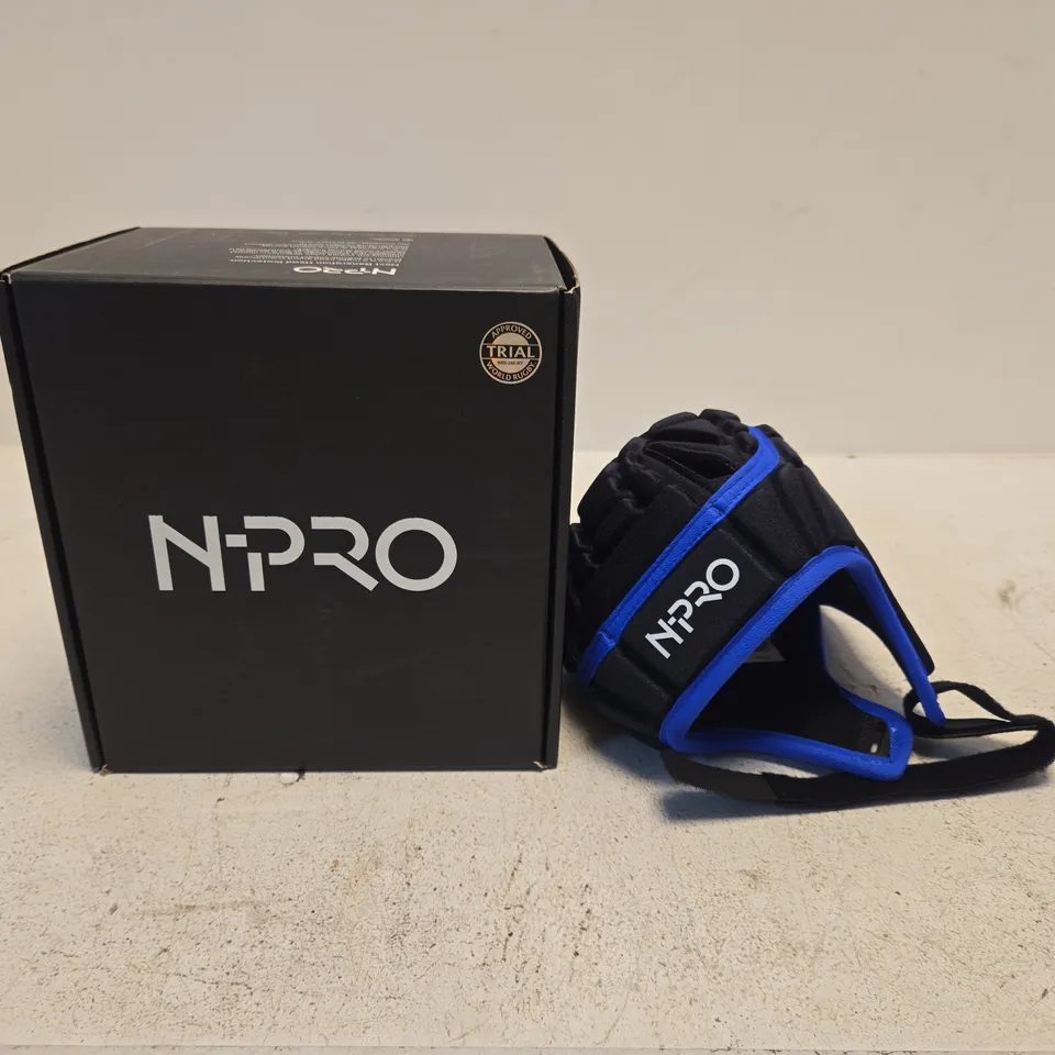 BOXED N-PRO NEXT GENERATION HEAD GUARD