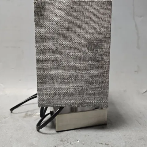 BOXED EDISHINE TABLE LAMP SET OF 2