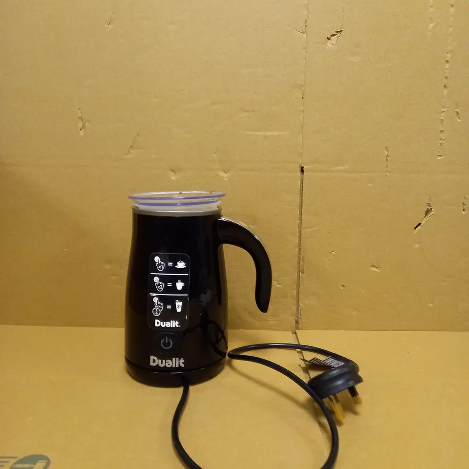 DUALIT MILK EASY MILK FROTHER 