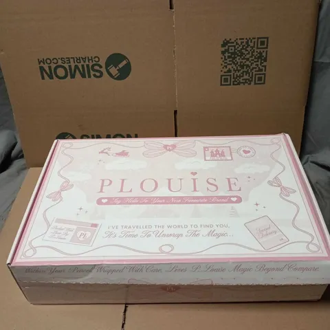 PLOUISE SEALED MYSTERY GIFT BOX