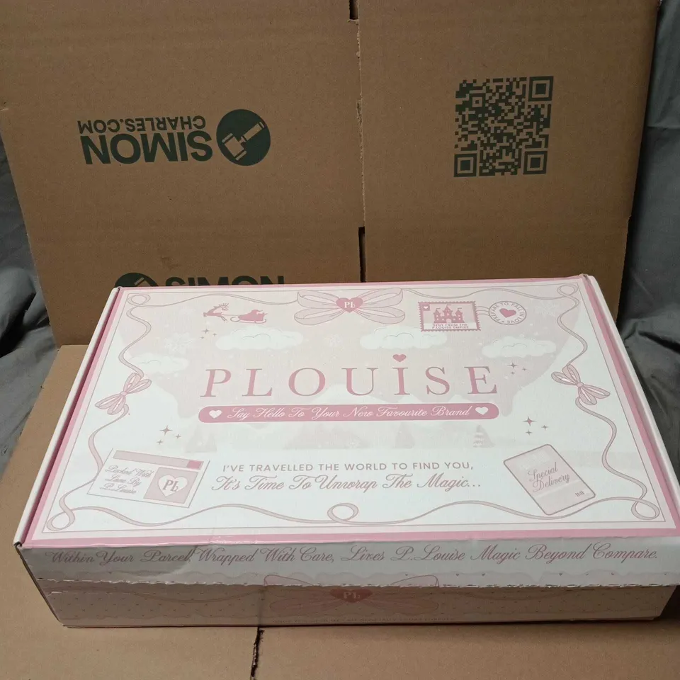 PLOUISE SEALED MYSTERY GIFT BOX