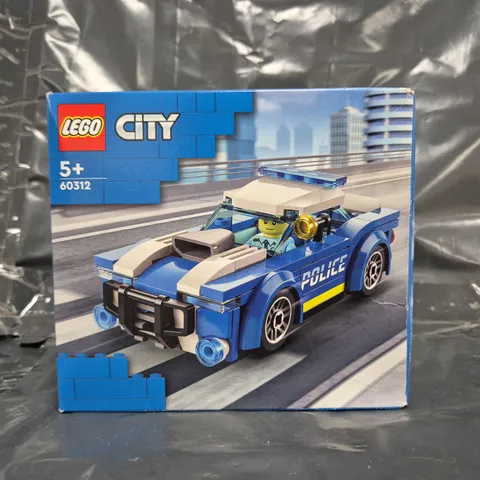 LEGO CITY - 60312