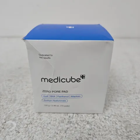 MEDICUBE ZERO PORE PAD β 70 PADS
