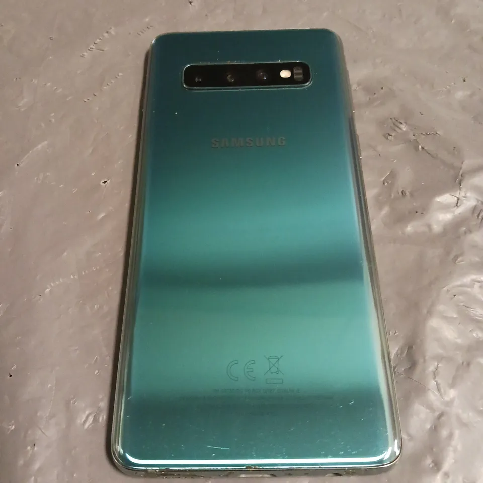 UNBOXED SAMSUNG MOBILE PHONE - SM-G973F