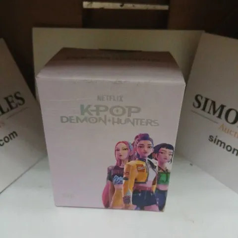 BOXED K-POP DEMON HUNTERS EAU DE TOILLETE 50ML