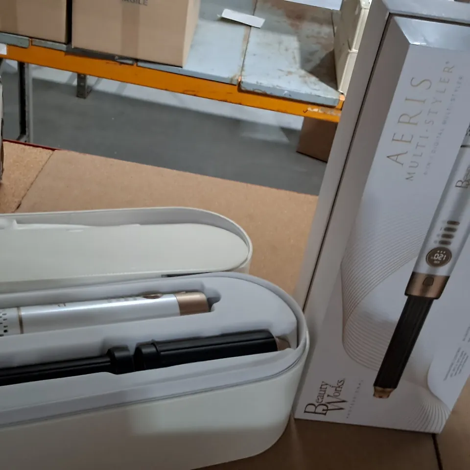 BOED BEAUTY WORKS AERIS MULTI-STYLER RRP £220