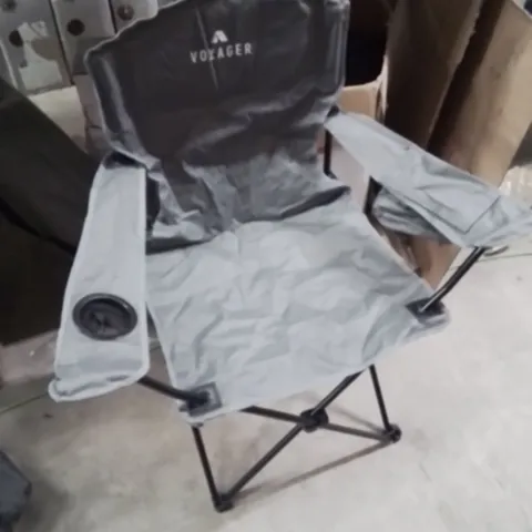 BAGGED VOYAGER CAMPING CHAIR 