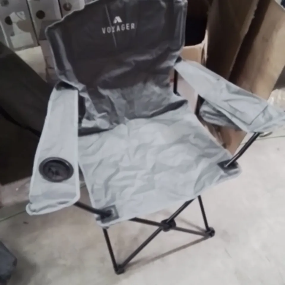 BAGGED VOYAGER CAMPING CHAIR