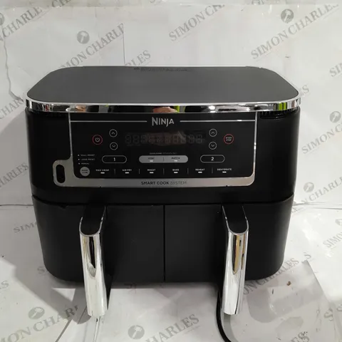 NINJA FOODI MAX DUAL ZONE 9.5L AIR FRYER AF451UK