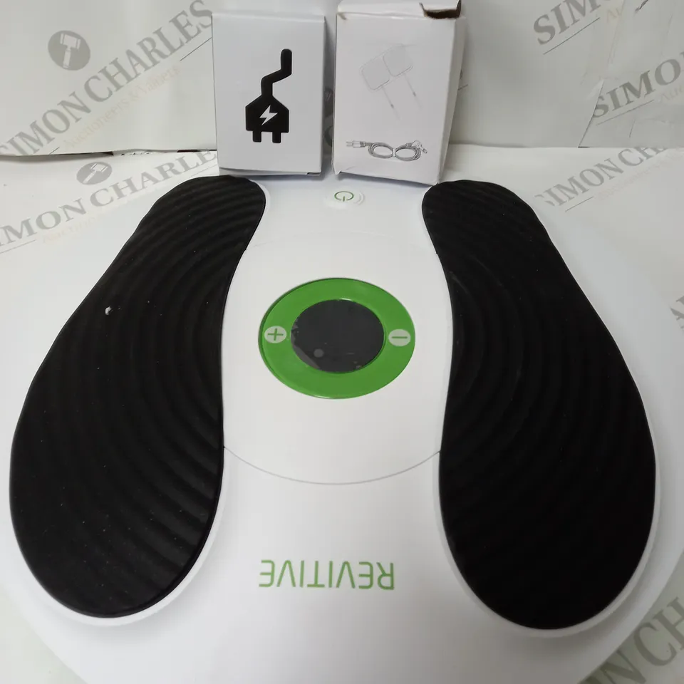 BOXED REVITIVE CIRCULATION BOOSTER 