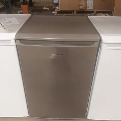 KENWOOD KUL55XD25 UNDERCOUNTER FRIDGE - INOX