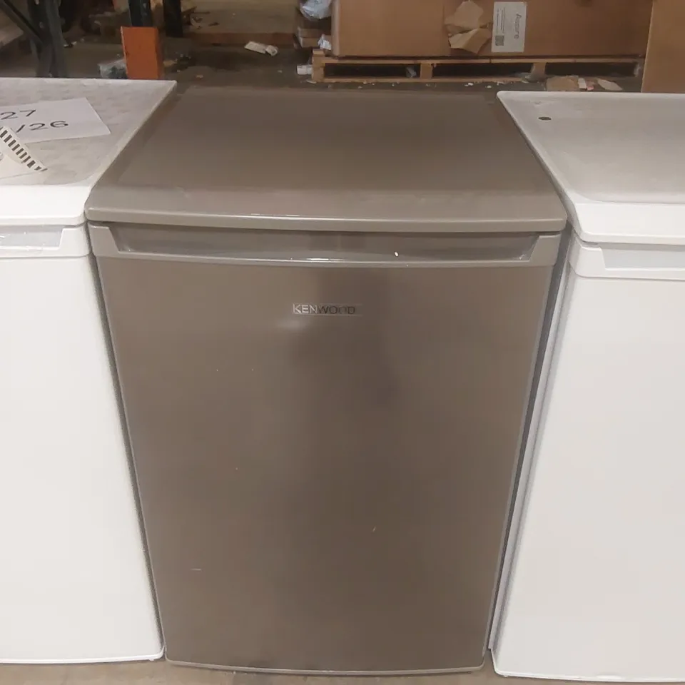 KENWOOD KUL55XD25 UNDERCOUNTER FRIDGE - INOX