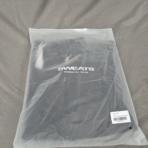 BAGGED SWEATS PLEAT PANTS SIZE SMALL