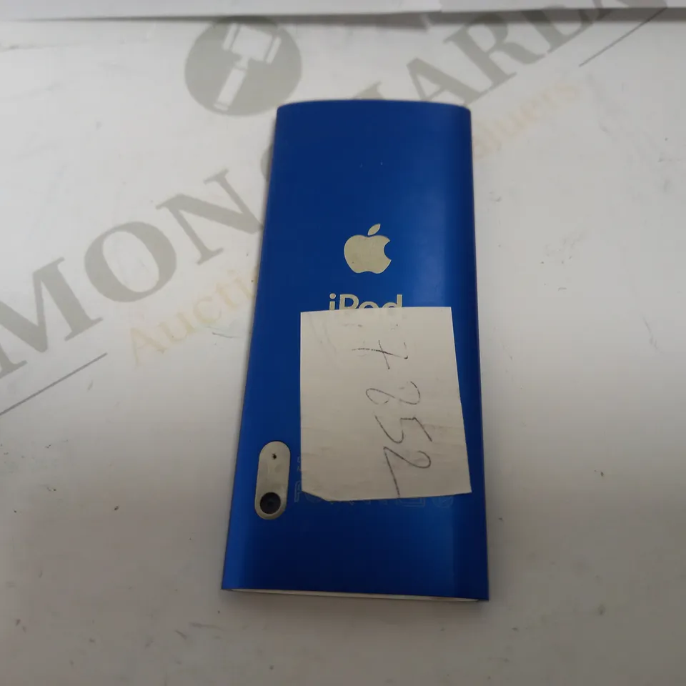 APPLE IPOD NANO 5TH GEN