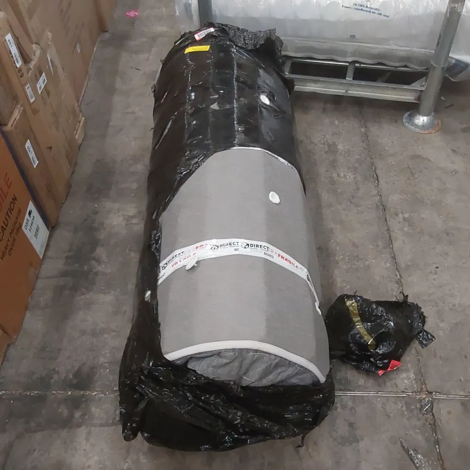 QUALITY BAGGED SLEEP OPEN COIL MATTRESS - DOUBLE