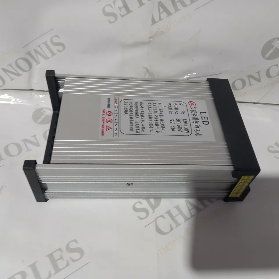 LED OUTDOOR RAINPROOF POWER SUPPLY