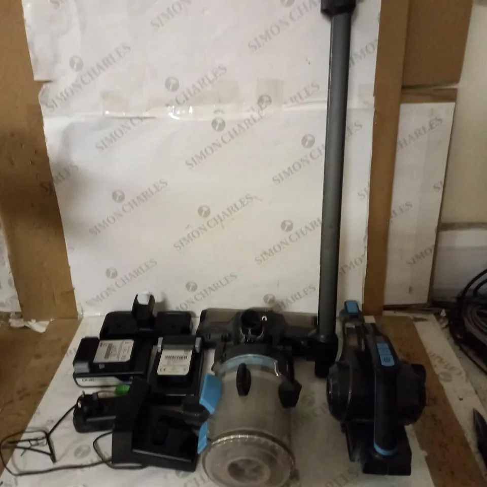 VAX ONEPWR BLADE4 PET DUAL BATTERY CORDLESS VACUUM CLEANER