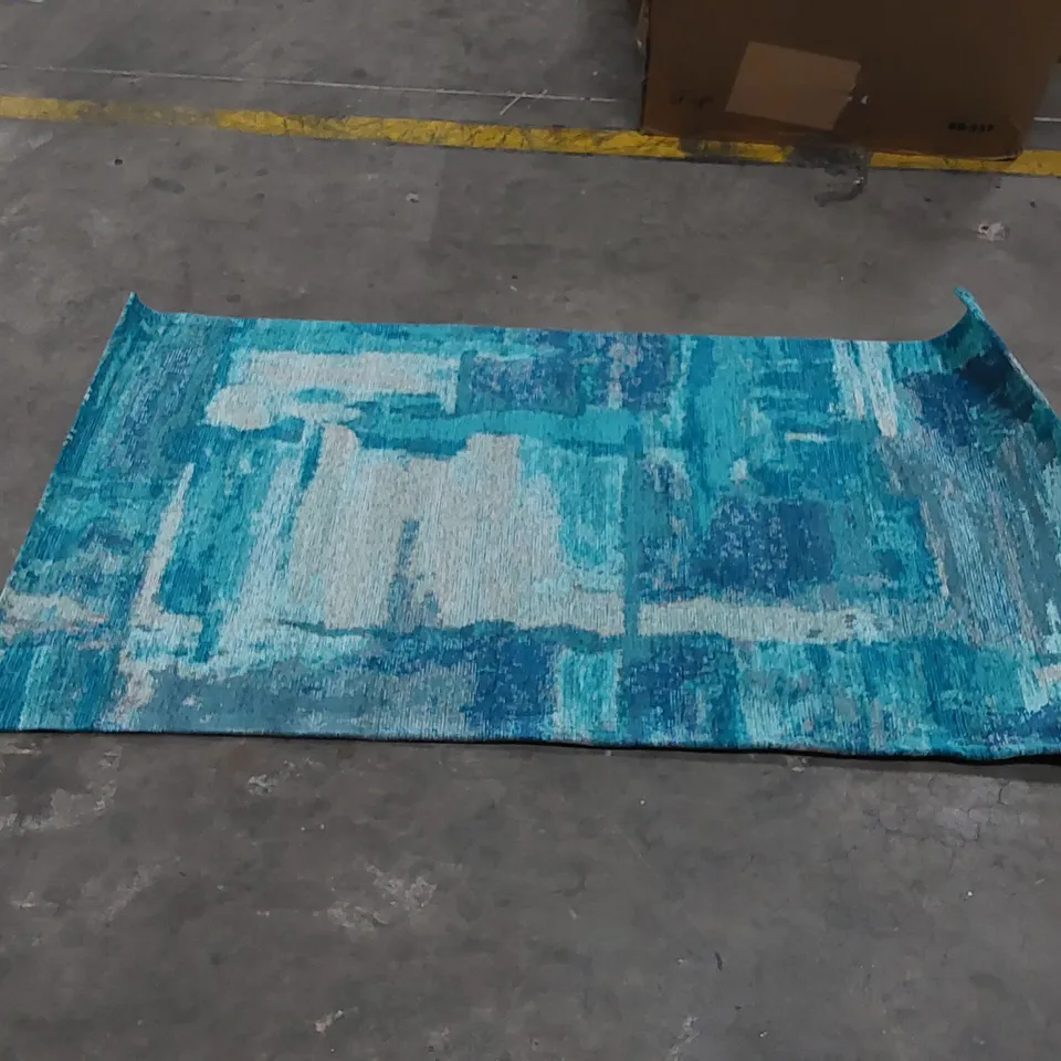 SMART EKOHALI BEIGE AQUA RUG // SIZE: 80 X 150cm