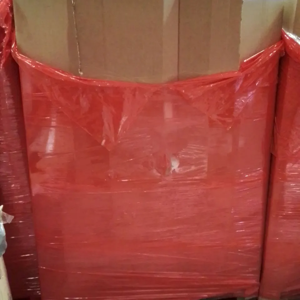 PALLET CONTAINING ASSORTED PRODUCTS INCLUDING MULTIFUNCTIONAL STEAM FLOOR WASHER, AQUARIUM LIGHT, BADMINTON RACKET & PLANT POTS