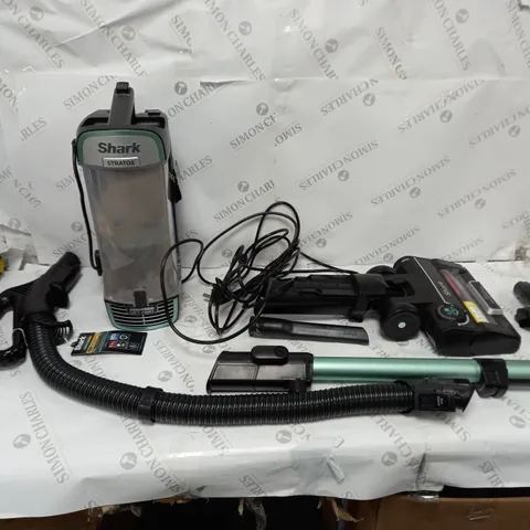 BOXED SHARK STRATOS CORDED VACUUM